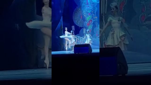 Мари из балета Щелкунчик смотреть онлайн