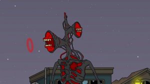 Сиреноголовый гость из космоса - Мультики про танки