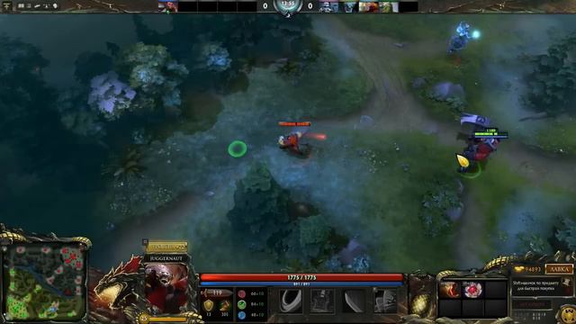 Dota 2 6.84 секрет (Tips & Tricks): Lotus Orb смотреть онлайн