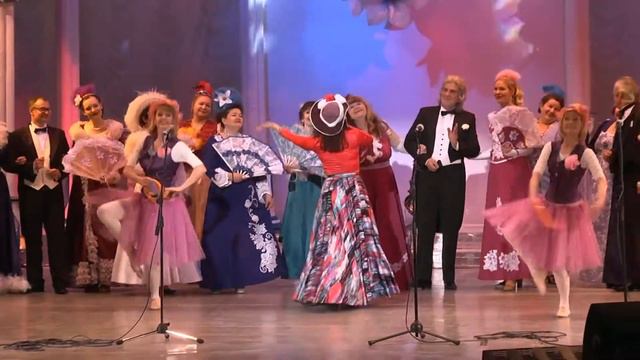 Карамболина (Наталья Федотова(Фиалка Мон Мартра) смотреть онлайн