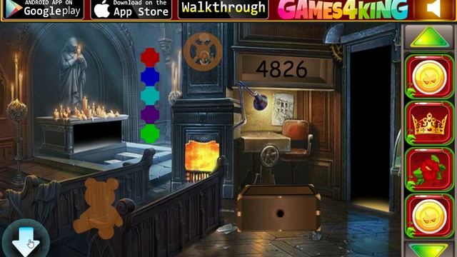 G4K Where Is My Ice Cream Escape Game Walkthrough смотреть онлайн