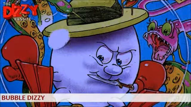 Bubble Dizzy - Ingame (Atari ST) ~ Dizzy Game Music смотреть онлайн