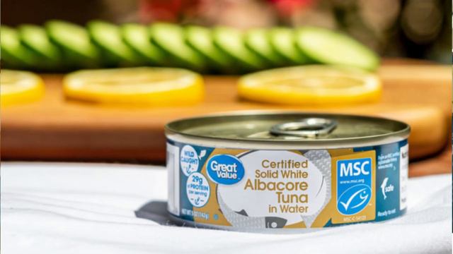 30% of seafood sold globally is mislabeled, how can you prevent fish fraud? смотреть онлайн