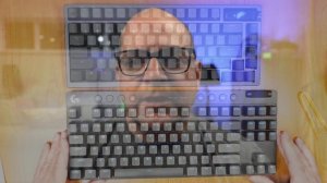 Logitech G Pro X TKL Lightspeed Impressions & Sound Test