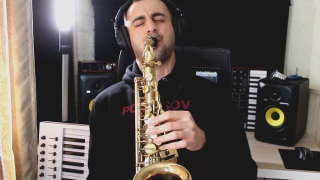 Hallelujah - Saxophone Cover by Artem Pogosov. Leonard Cohen. смотреть онлайн