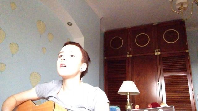 Гражданская оборона- трамвай (acoustic cover) смотреть онлайн