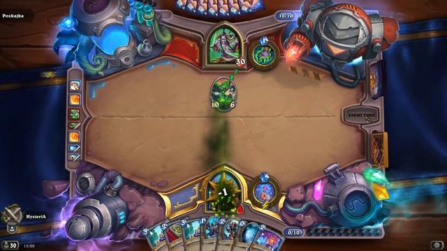 Hearthstone Mythbusters 96 - ASHES OF OUTLAND SPECIAL смотреть онлайн
