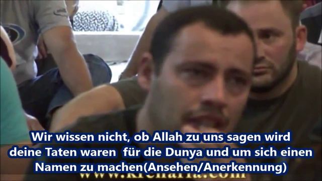 Möge Allah uns im Grab festigen (Emotional-Deutsch) - Prof. Dr. Shefqet Krasniqi смотреть онлайн