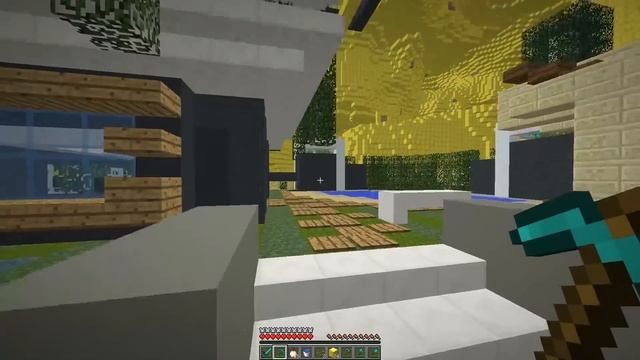 ЗОЛОТОЙ МИР НУБА ПРОТИВ АЛМАЗНЫЙ МИР ПРО В МАЙНКРАФТ ! НУБ ПОСТРОИЛ ПОРТАЛ В МИР ЗОЛОТА В МАЙНКРАФТ