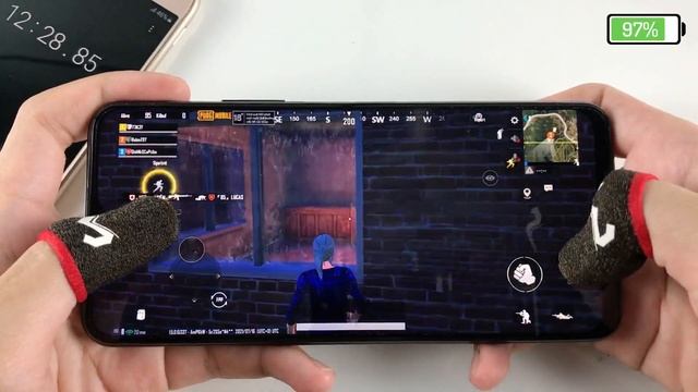 Vivo Y53s PUBG Mobile Gaming Test | Helio G80, 8GB смотреть онлайн