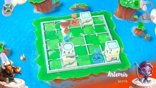 Santorini Board Game v1.120 MOD APK FREE Sbenny's Forum смотреть онлайн