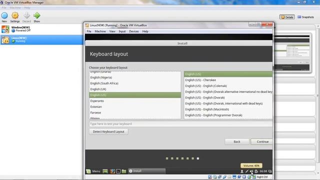 Create Virtual Machine Of Linux Mint 18.1 In Oracle VM Virtual Box Virtual Machine. смотреть онлайн