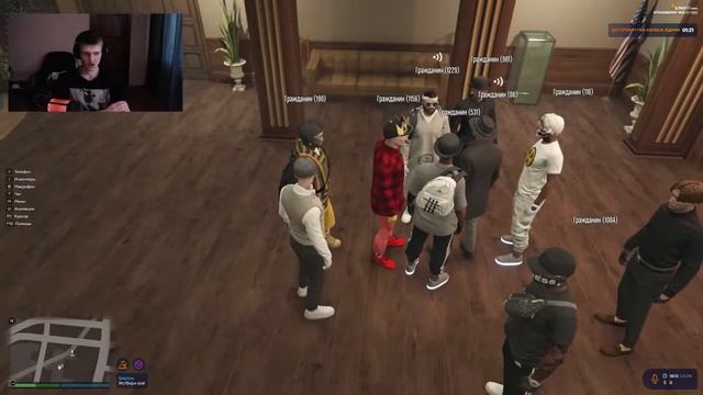 GTA 5 RP STREAM | СТРИМ ПО ГТА 5 РП STRAWBERRY смотреть онлайн