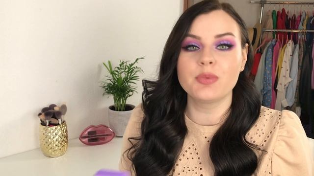 KALEIDOS LUNAR LAVENDER Futurism VI | Качественные китайские тени?| Первые впечатления смотреть онлайн