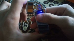USB ЗАЖИГАЛКА! ИДЕАЛЬНЫЙ ПОДАРОК + ОБЗОР!