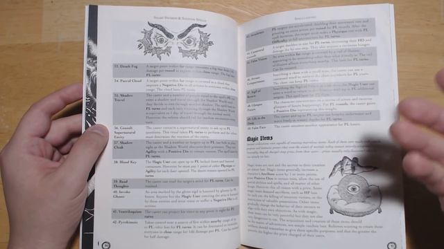 Sharp Swords & Sinister Spells: OSR DnD Book Review