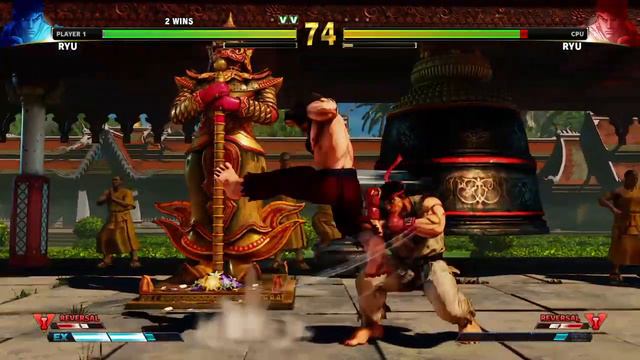Street Fighter Sexy Ryu Part 2 #HotRyu #Ryu #StreetFighter5 # смотреть онлайн