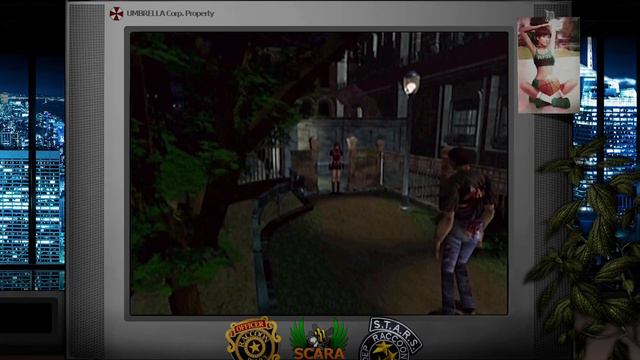 Herbe Verte #2 - Resident Evil 2 смотреть онлайн