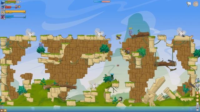 Вормикс Прохождение Самого Пекла Иллюзионист и Шаман Вуду смотреть онлайн