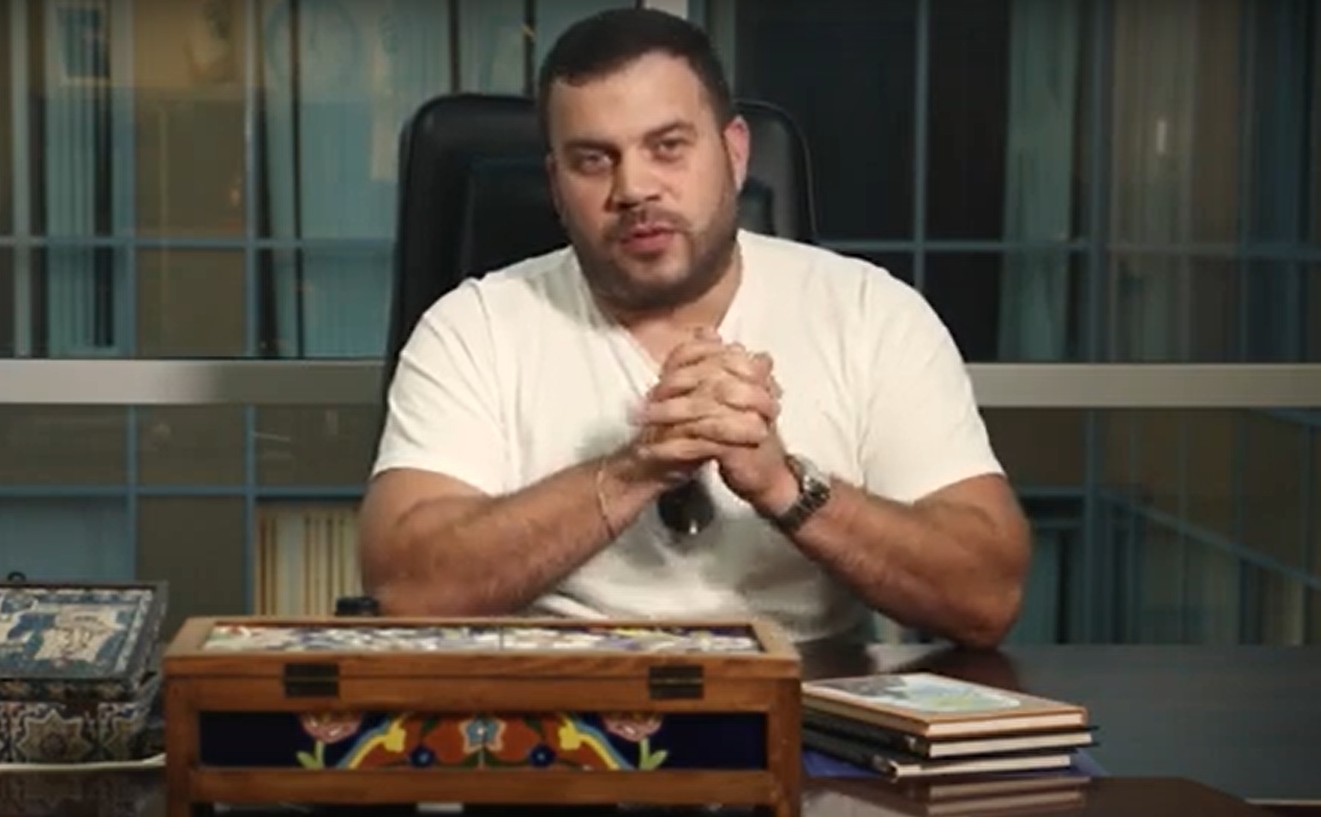 Антон Вазимов про Иран: 