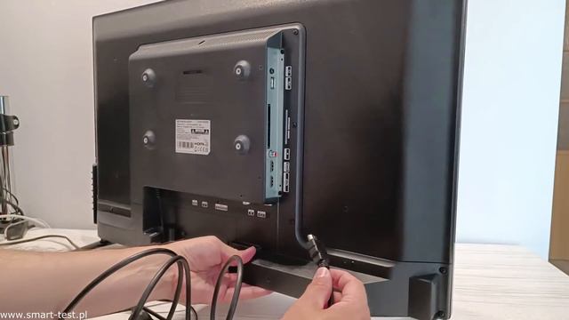 jak podłączyć dekoder DVB-T2 do telewizora? - poradnik смотреть онлайн