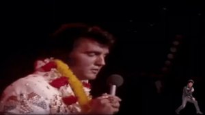 Elvis Presley, Burning love,