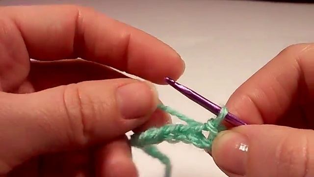 Как вязать полустолбик соеденительный столбик крючком смотреть онлайн