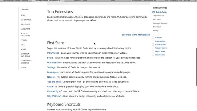 Best Code Editor for DevOps Professionals смотреть онлайн