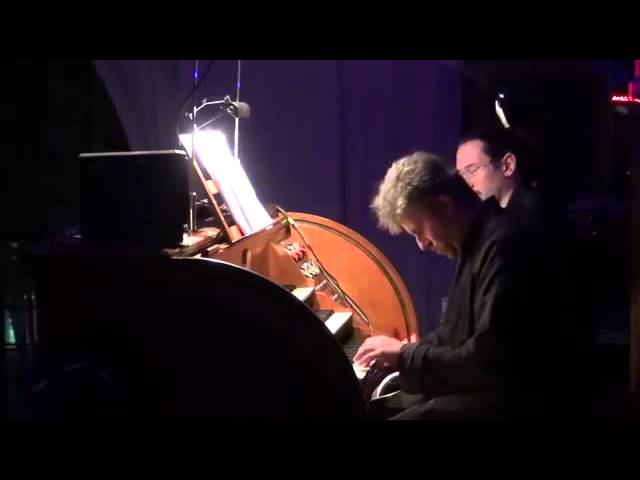 Bach Toccata and fugue in D minor смотреть онлайн