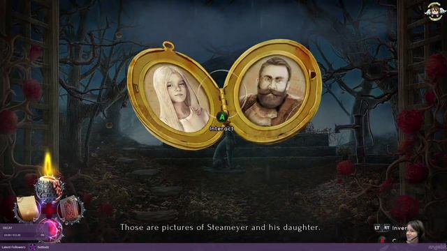 Scarlett Mysteries: Cursed Child - 100% Playthrough