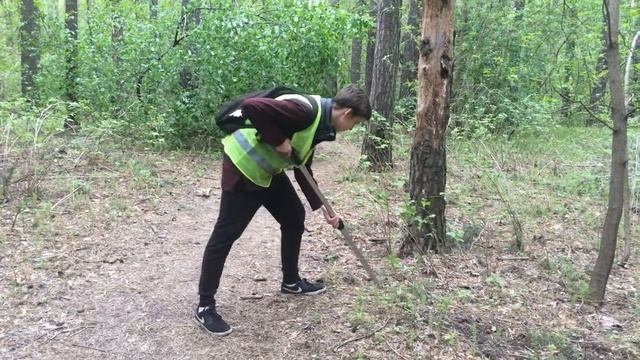 Кто такие Пылесосники | Субботник | Лес смотреть онлайн