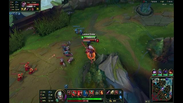 League of Legends "тверк" смотреть онлайн