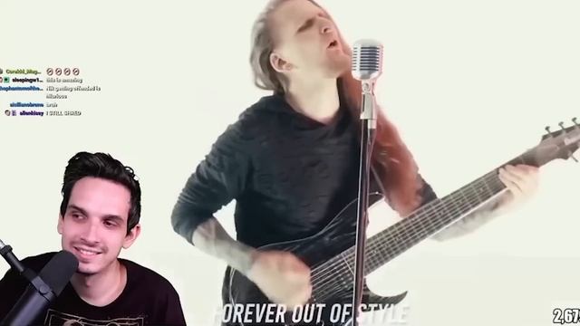 My response to NIK NOCTURNAL смотреть онлайн