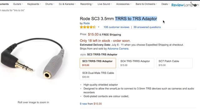 Movo PM10 Deluxe Lavalier Microphone Review- for Smartphones and Tablets смотреть онлайн