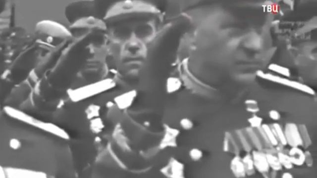 Маршал Победы смотреть онлайн