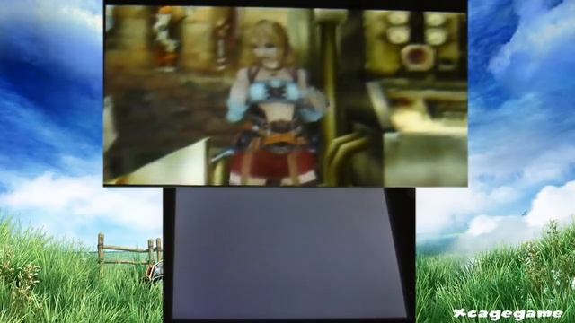 Xenoblade Chronicles 3D - Gameplay Walkthrough Part 3 [ New 3DS ] смотреть онлайн