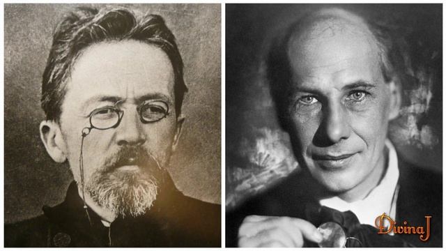 Андрей Белый - Чехов (1904г.) смотреть онлайн