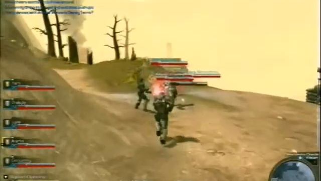 Tabula Rasa PC Games Gameplay - Extermination смотреть онлайн