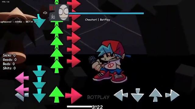 ShredBoi's Upheaval Fully Charted - Vs. Dave and Bambi Definitive Edition смотреть онлайн