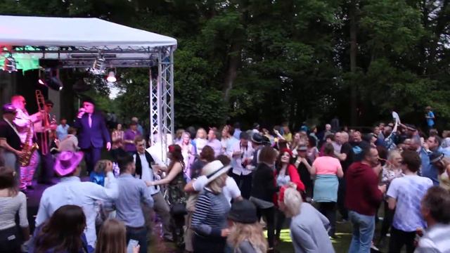 Rocking Ruins | M3X Events | Dynacord Cobra 4 | Allen and Heath GLD 112 | Mainly Madness | 1 смотреть онлайн
