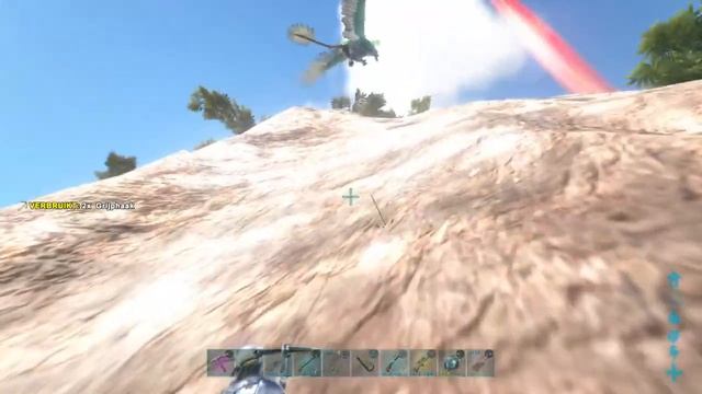 Ark | Breeding And Taming