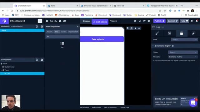 Draftbit Office Hours (March 4, 2022) смотреть онлайн
