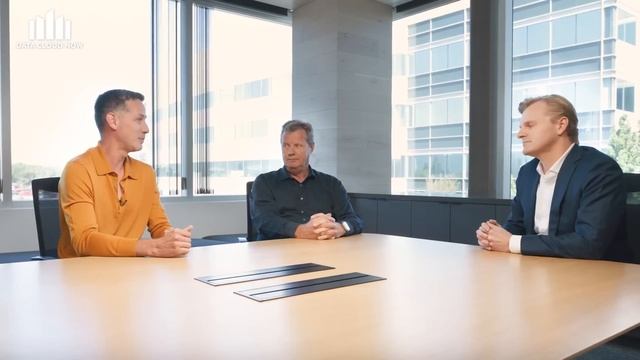 The CEOs Of Snowflake & Fivetran Discuss Their Shared Mission & Partnership смотреть онлайн