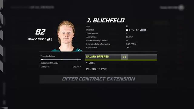 NHL 21 San Jose Franchise Mode |#11| "ROOKIE INVASION" смотреть онлайн