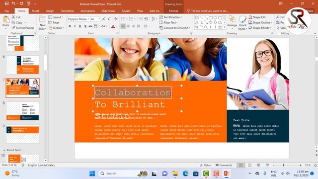 700+ PowerPoint Presentation Templates & Google slides In PPTX Files |Saba Presentation | смотреть онлайн
