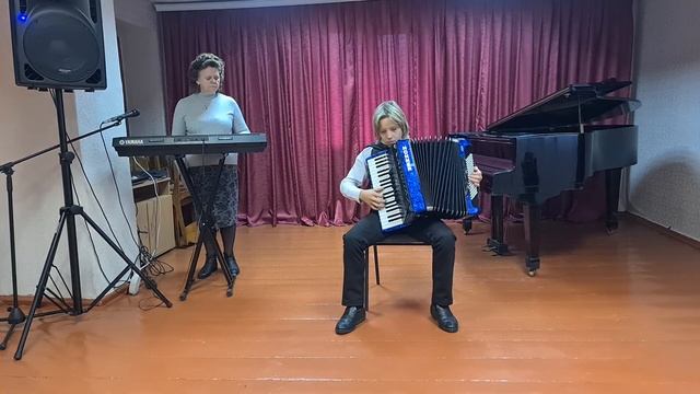 "Кумпарсита" Матрухович Ратибор смотреть онлайн