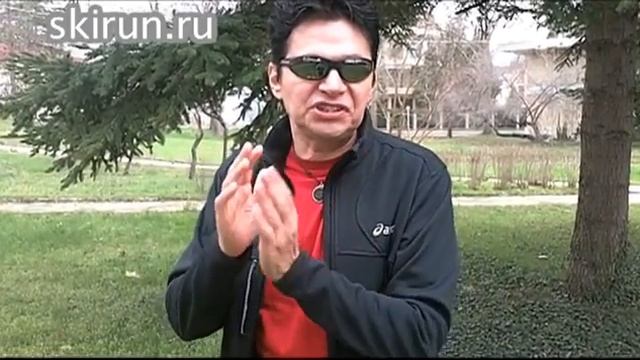 Как правильно бегать? Постепенность смотреть онлайн