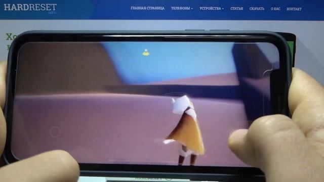 Геймплей новой инди-игры SKY на iPhone XR смотреть онлайн