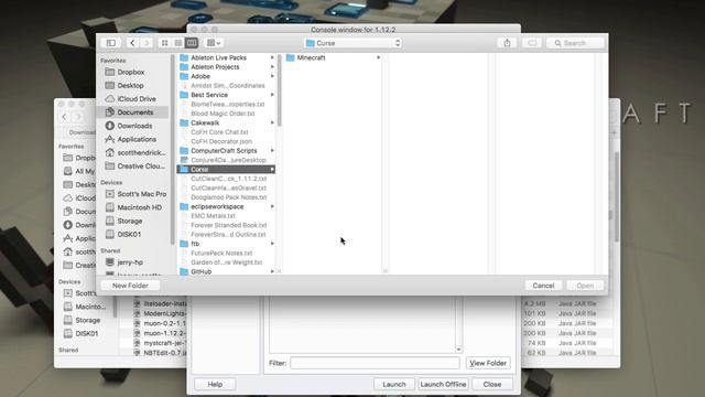 MultiMC - Installing Forge Mods смотреть онлайн