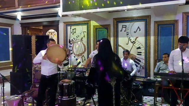 Feruza Jumaniyozova Toyda Jonli Ijro